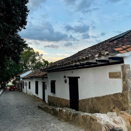 Casa Villa Maria, Recien Remodelada Villa de Leyva Exteriér fotografie