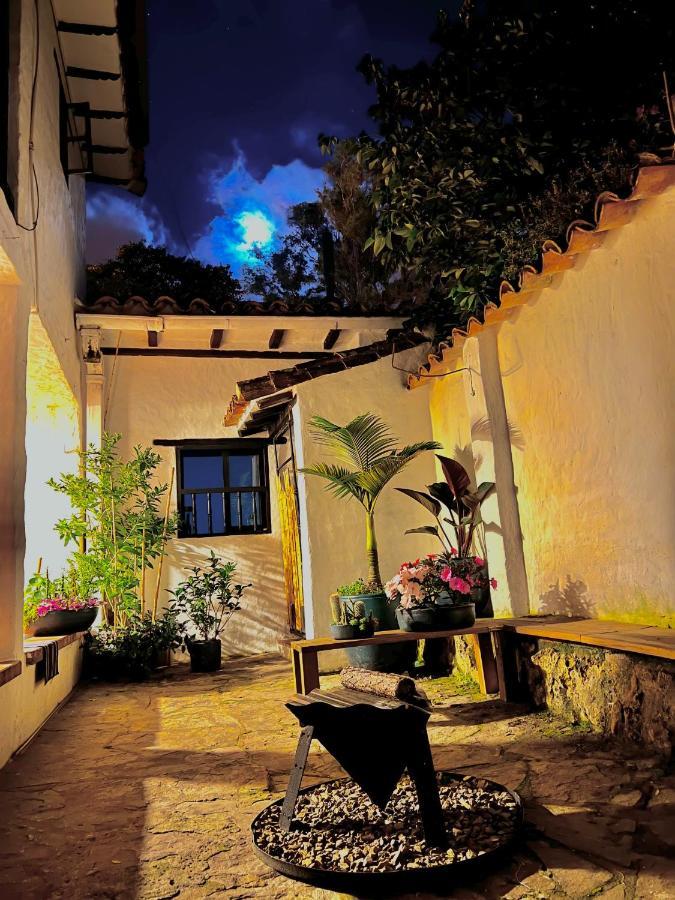 Casa Villa Maria, Recien Remodelada Villa de Leyva Exteriér fotografie