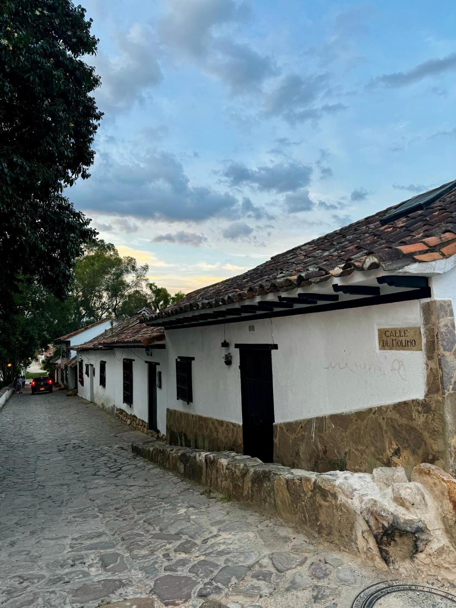 Casa Villa Maria, Recien Remodelada Villa de Leyva Exteriér fotografie