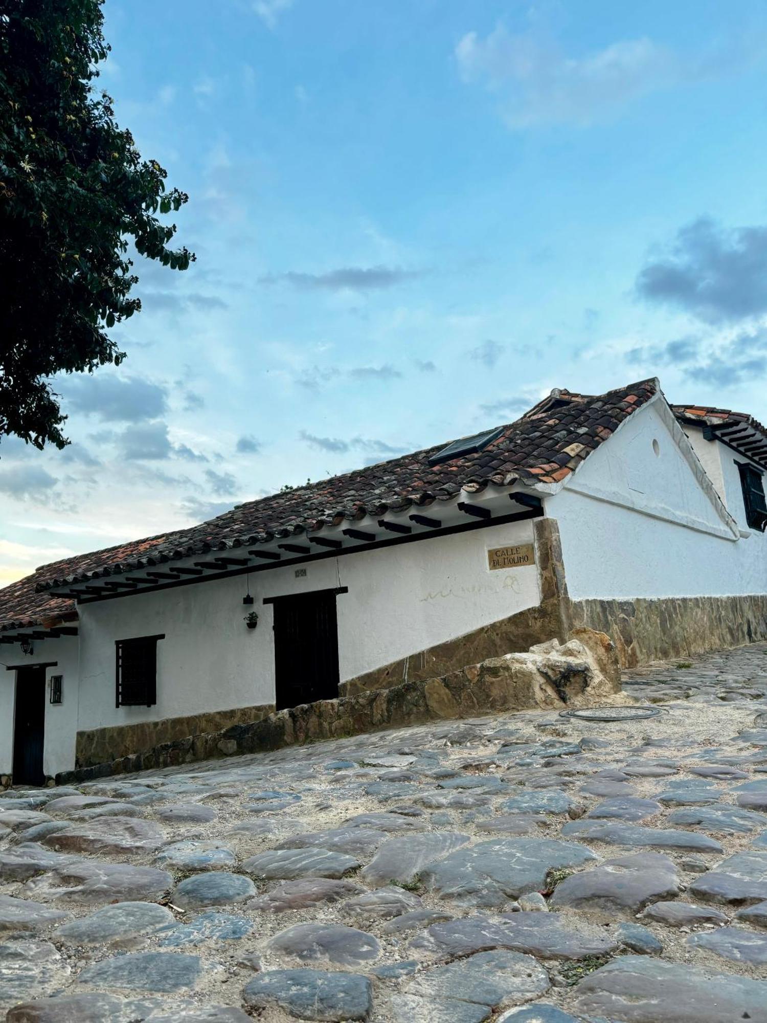 Casa Villa Maria, Recien Remodelada Villa de Leyva Exteriér fotografie