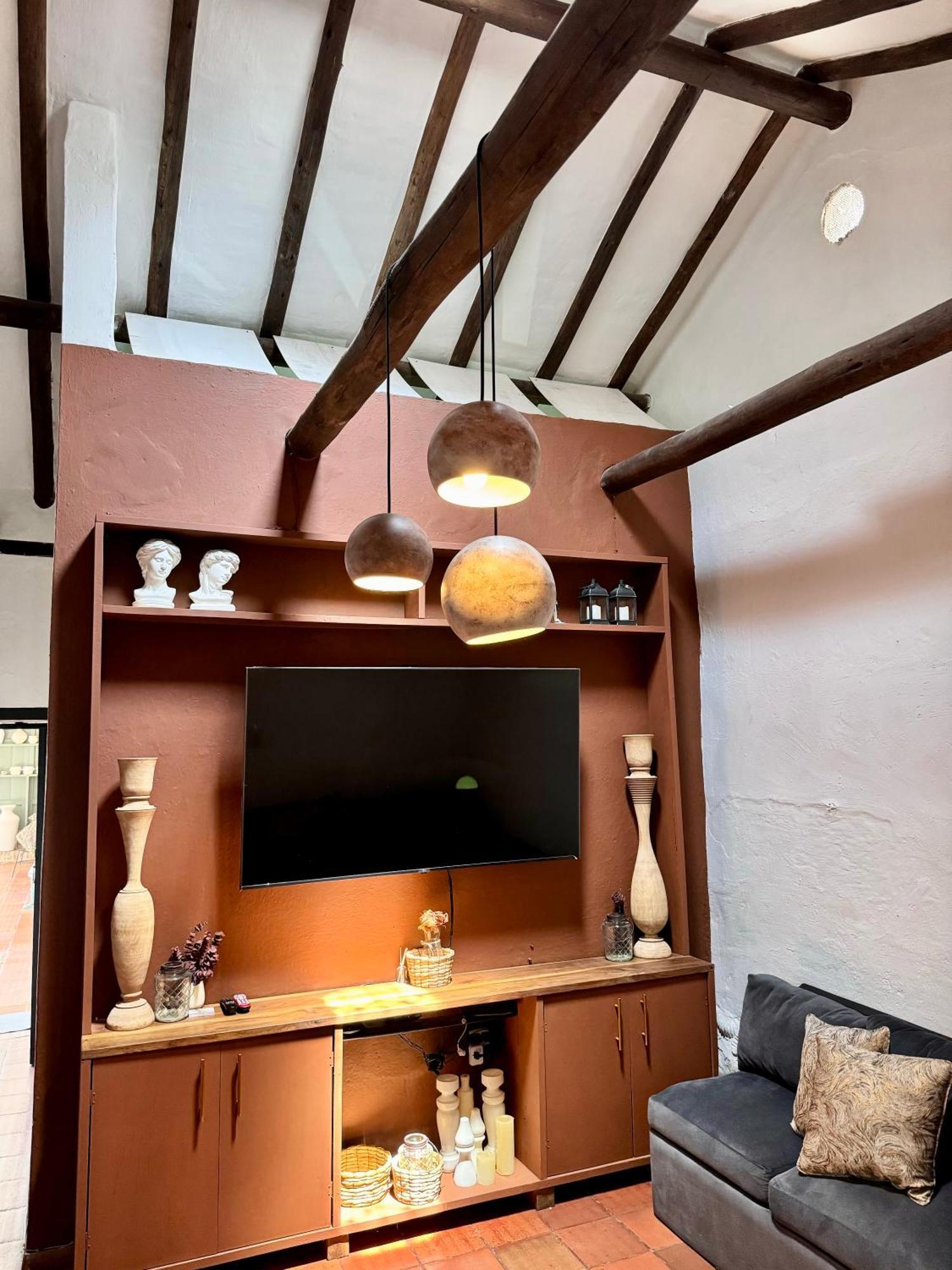 Casa Villa Maria, Recien Remodelada Villa de Leyva Exteriér fotografie