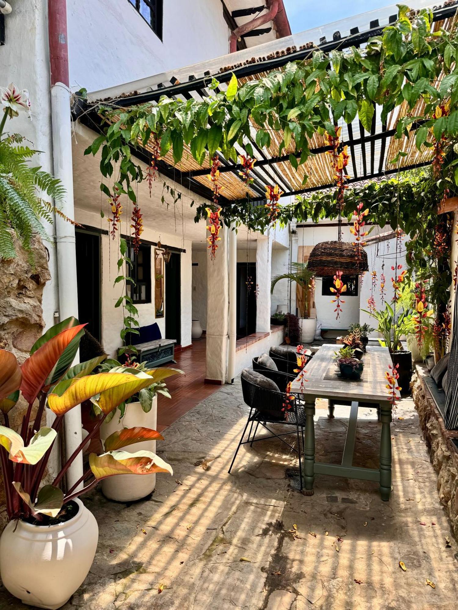Casa Villa Maria, Recien Remodelada Villa de Leyva Exteriér fotografie